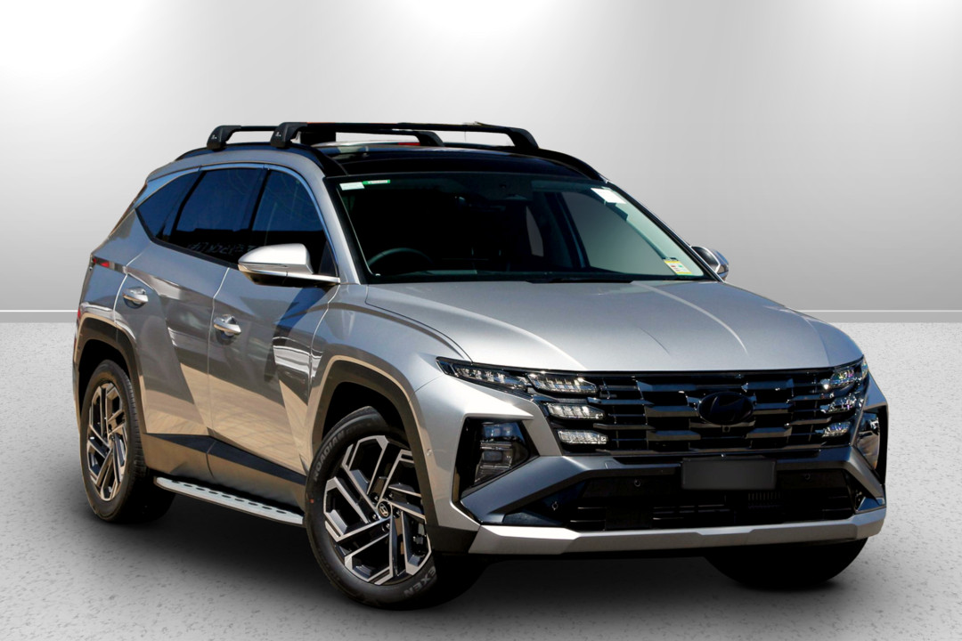 Hybrid 2025 Hyundai Tucson Premium Auto AWD MY26