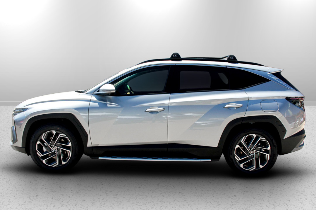 Hybrid 2025 Hyundai Tucson Premium Auto AWD MY26