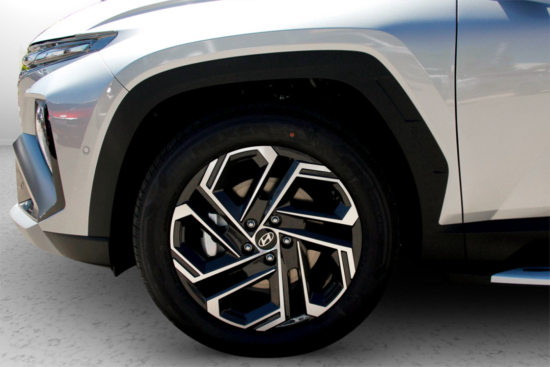 Hybrid 2025 Hyundai Tucson Premium Auto AWD MY26
