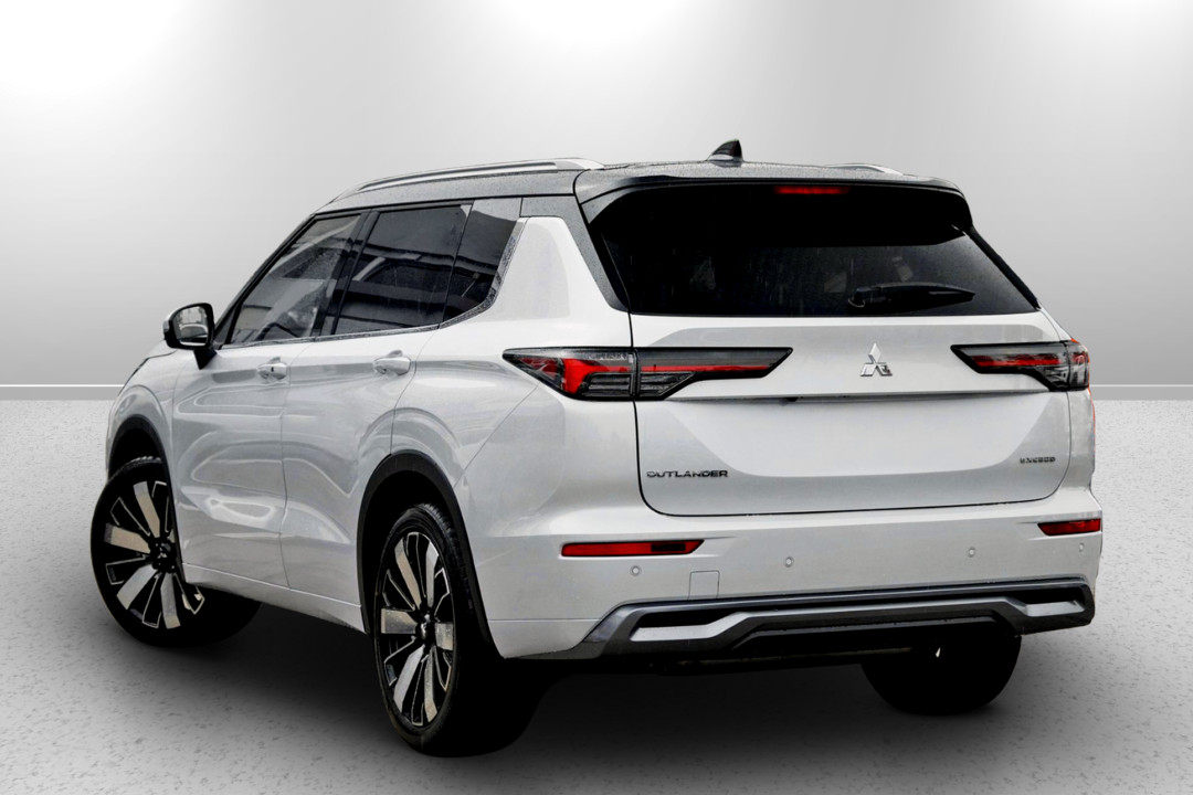 2025 Mitsubishi Outlander Exceed Tourer ZM Auto AWD MY25 2025 Mitsubishi Outlander Exceed Tourer ZM Auto AWD MY25