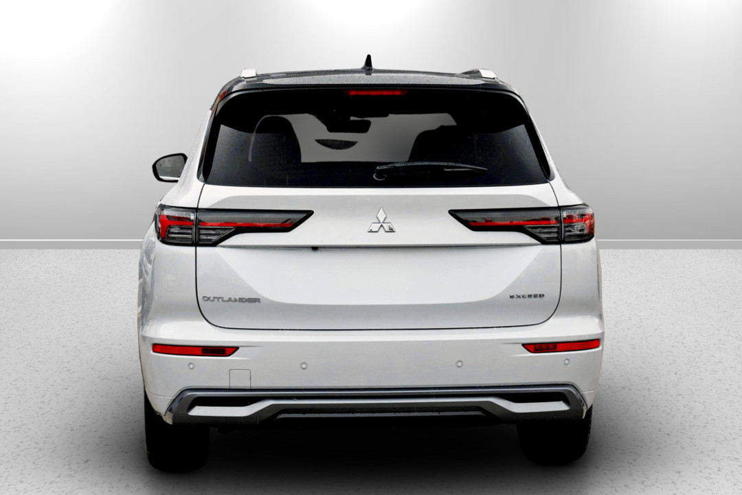 2025 Mitsubishi Outlander Exceed Tourer ZM Auto AWD MY25 2025 Mitsubishi Outlander Exceed Tourer ZM Auto AWD MY25