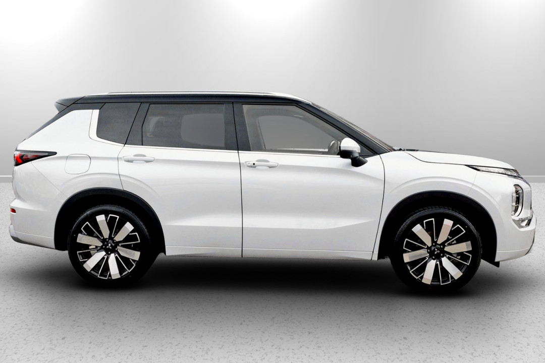 2025 Mitsubishi Outlander Exceed Tourer ZM Auto AWD MY25 2025 Mitsubishi Outlander Exceed Tourer ZM Auto AWD MY25