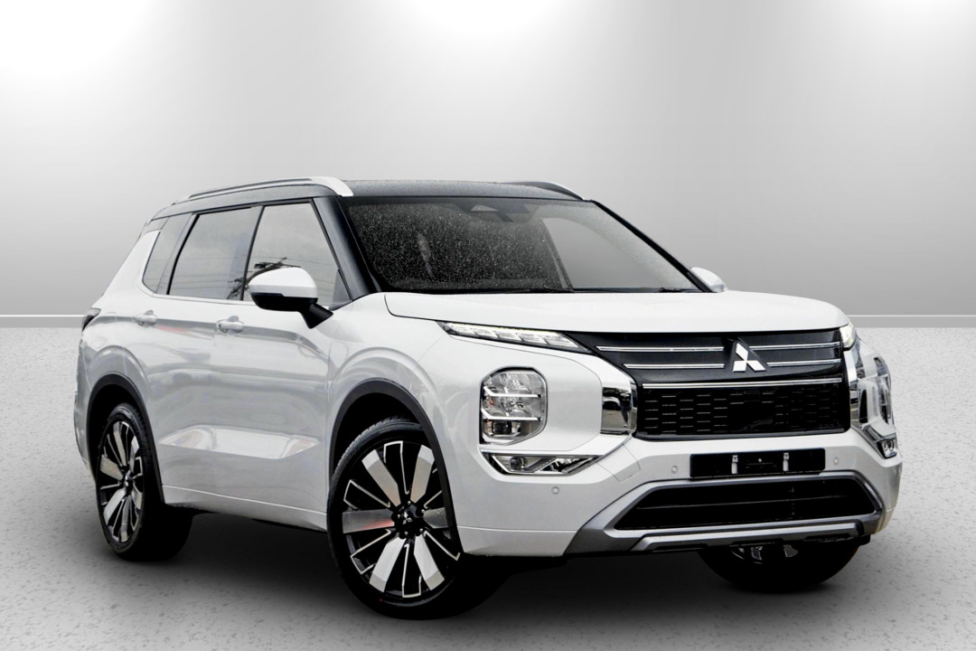 2025 Mitsubishi Outlander Exceed Tourer ZM Auto AWD MY25 2025 Mitsubishi Outlander Exceed Tourer ZM Auto AWD MY25