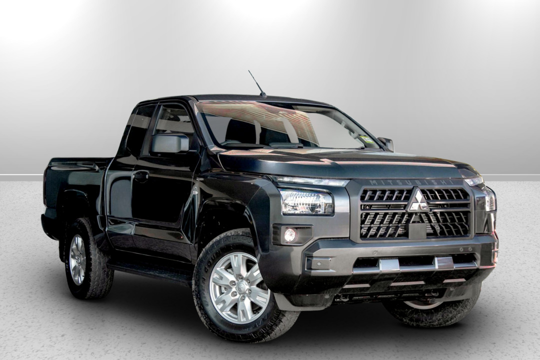 2025 Mitsubishi Triton GLX+ MV Auto 4X4 MY25
