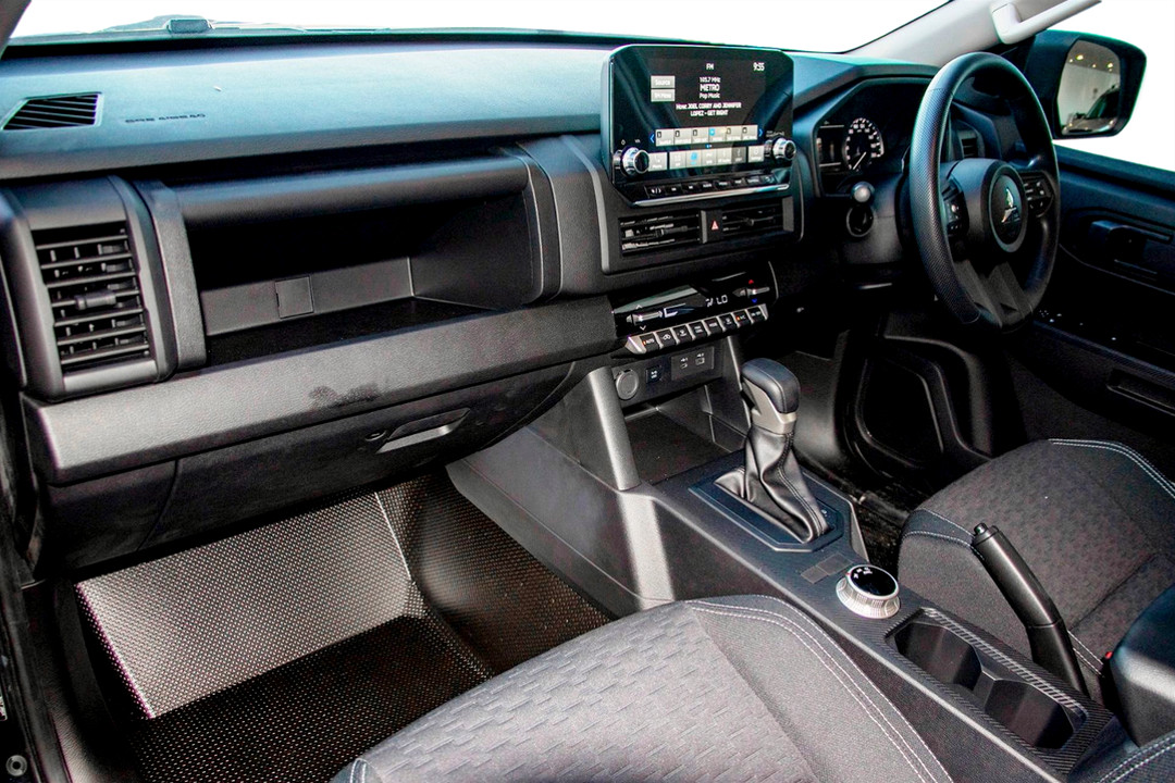 2025 Mitsubishi Triton GLX+ MV Auto 4X4 MY25