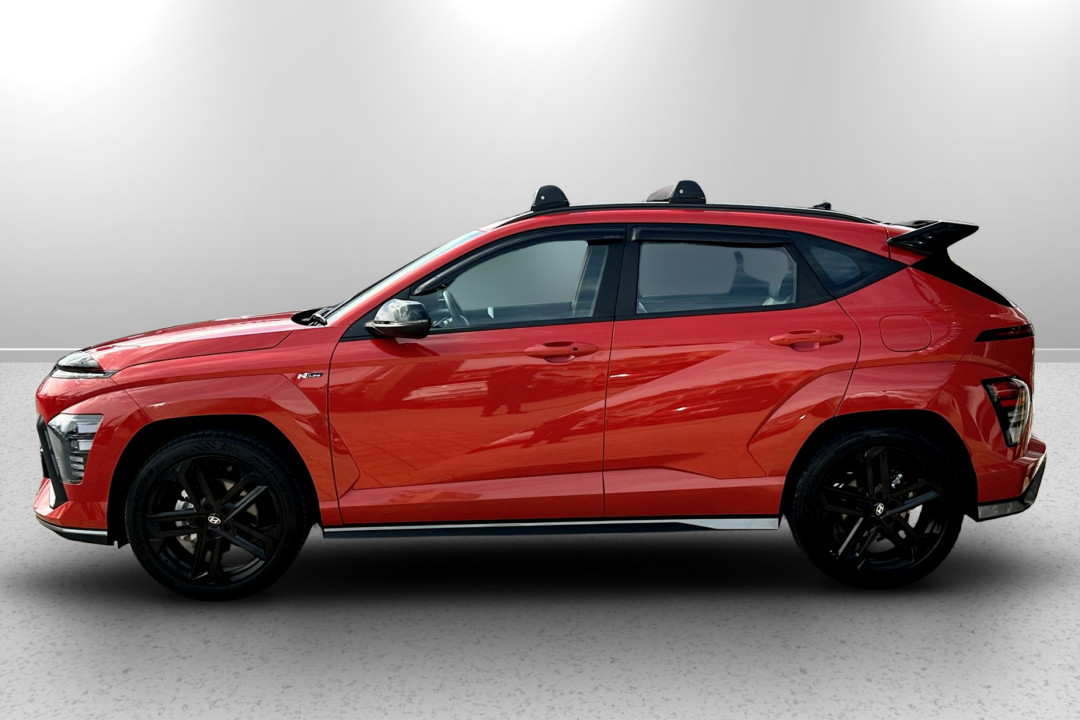 2024 Hyundai Kona N Line Auto 2WD MY25