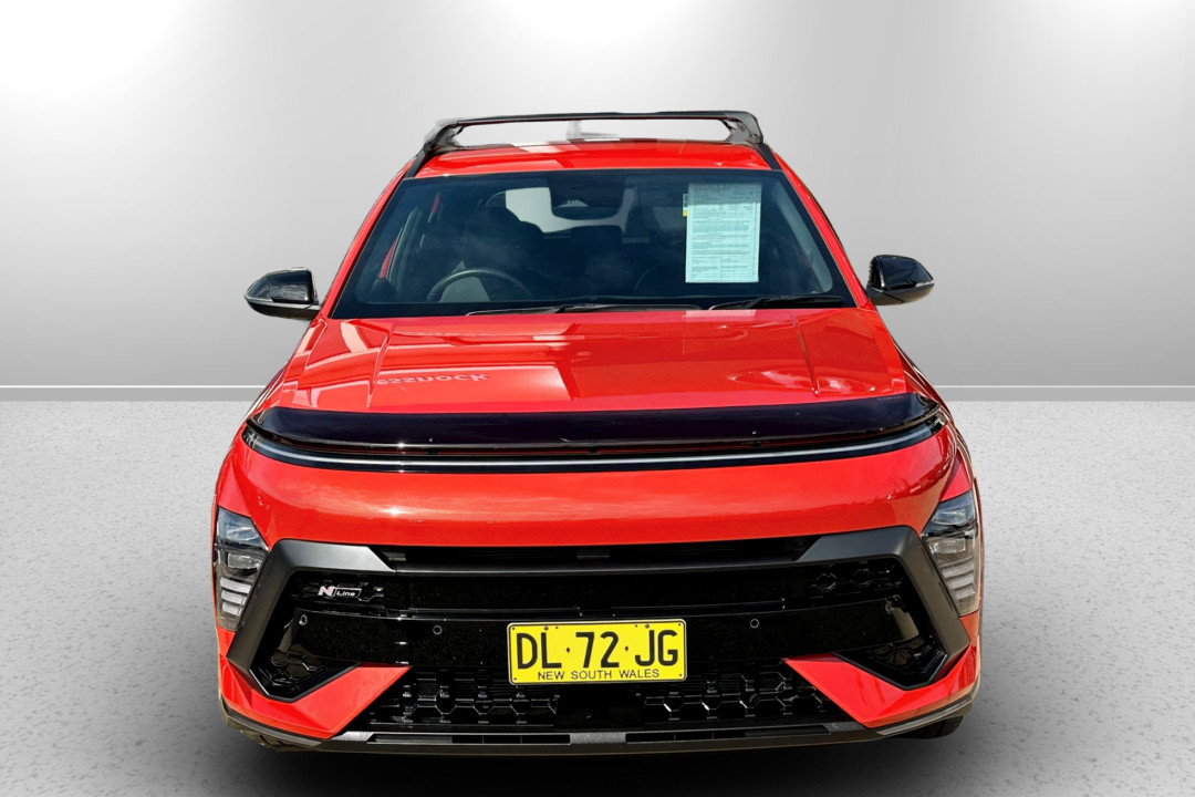 2024 Hyundai Kona N Line Auto 2WD MY25