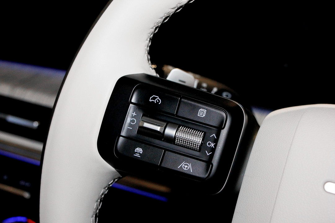 2025 Hyundai Santa Fe Hybrid Calligraphy Auto AWD MY25