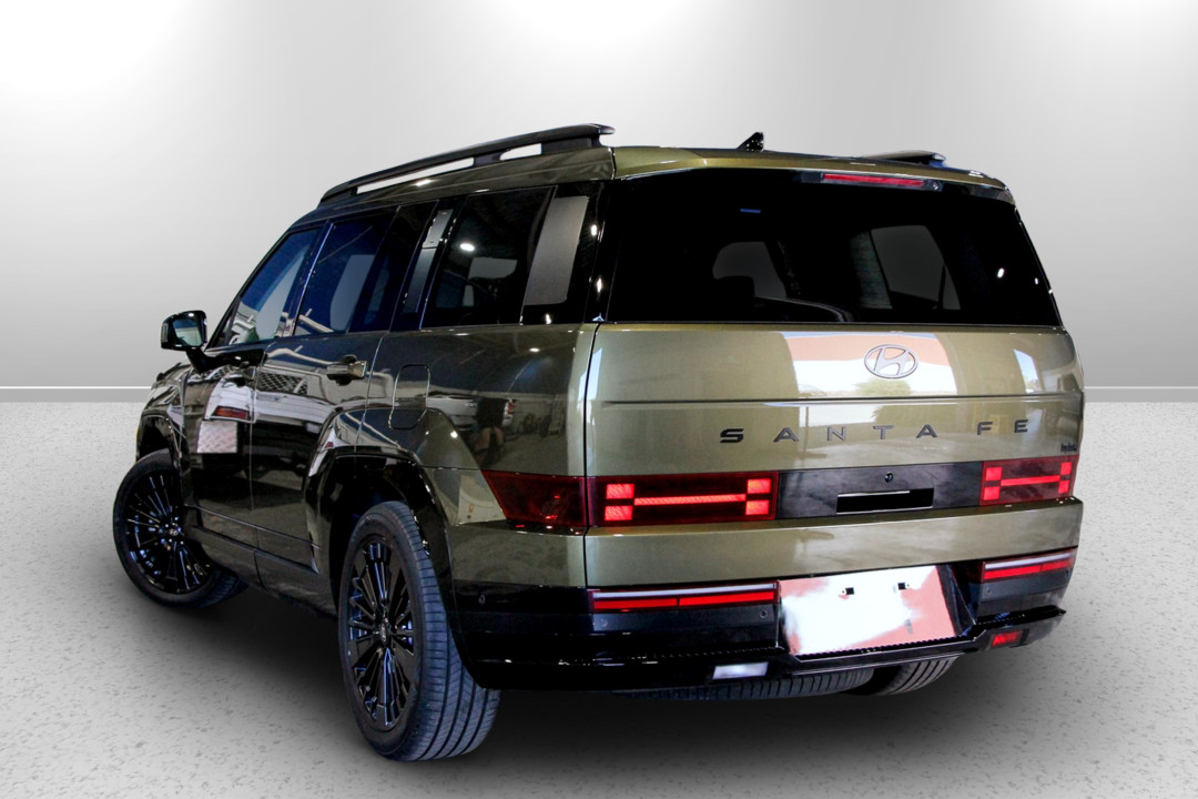 2025 Hyundai Santa Fe Hybrid Calligraphy Auto AWD MY25