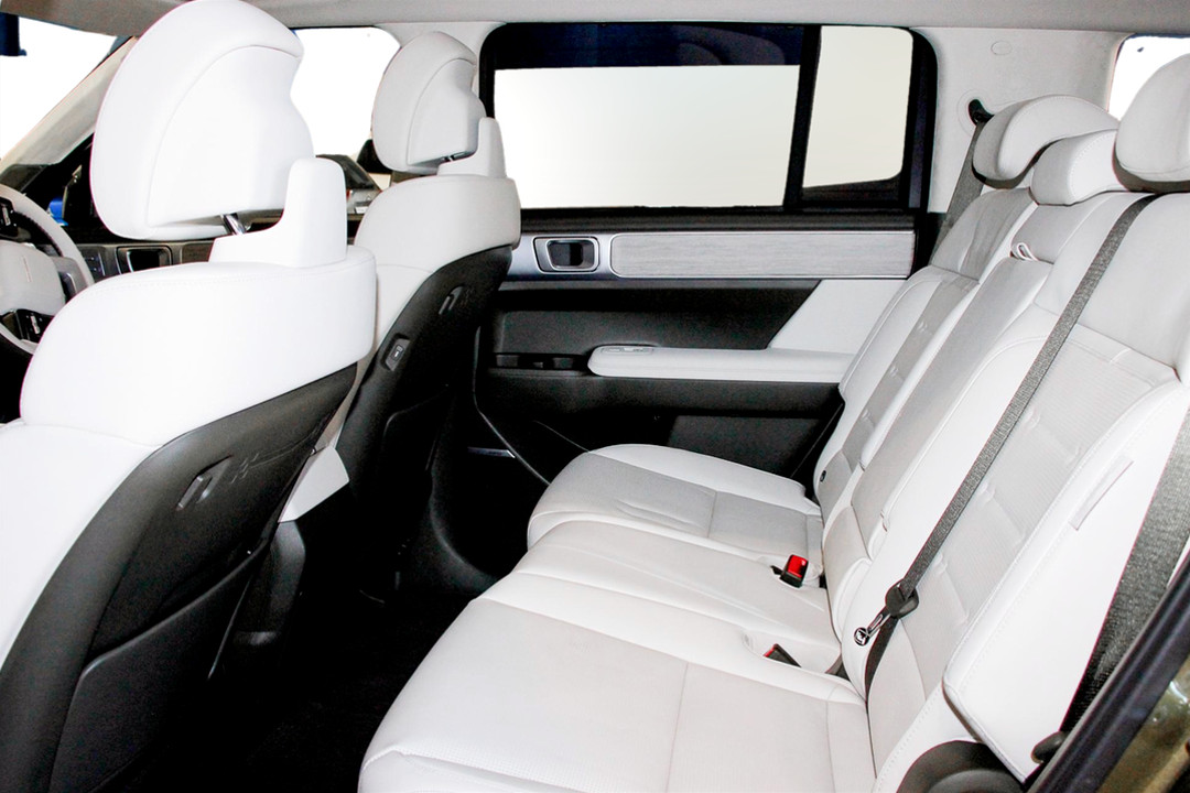 2025 Hyundai Santa Fe Hybrid Calligraphy Auto AWD MY25