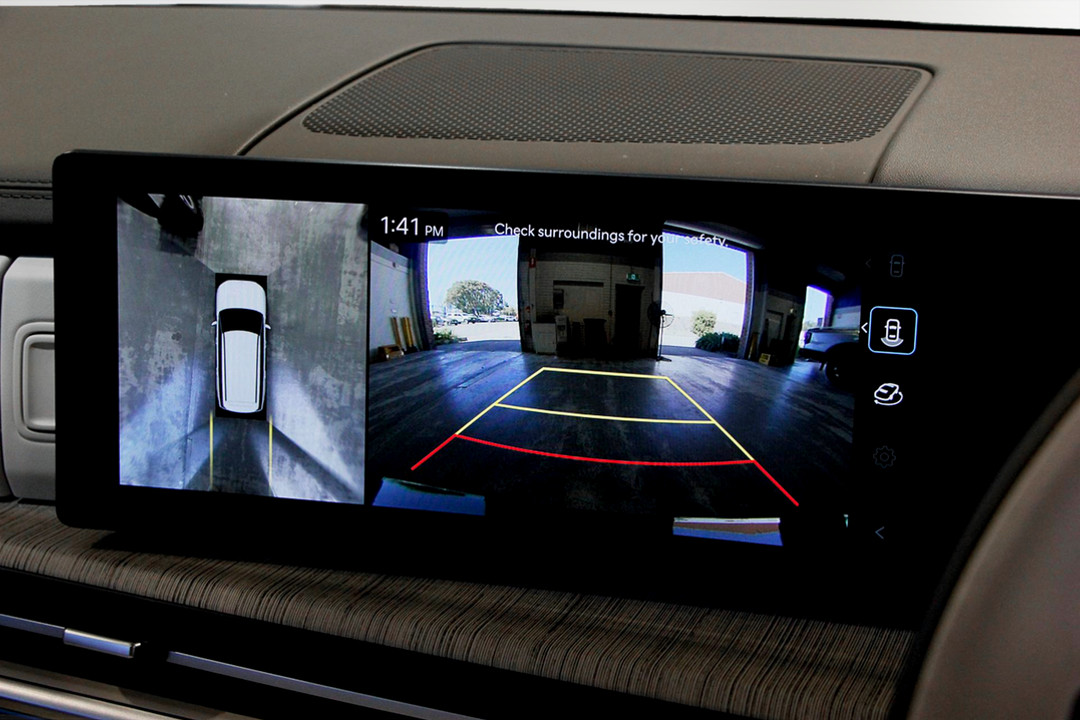 2025 Hyundai Santa Fe Hybrid Calligraphy Auto AWD MY25