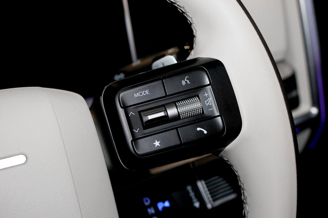 2025 Hyundai Santa Fe Hybrid Calligraphy Auto AWD MY25