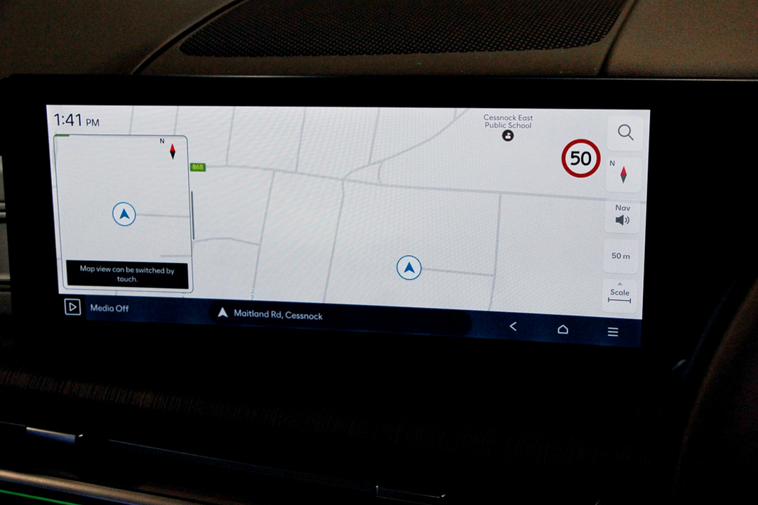 2025 Hyundai Santa Fe Hybrid Calligraphy Auto AWD MY25