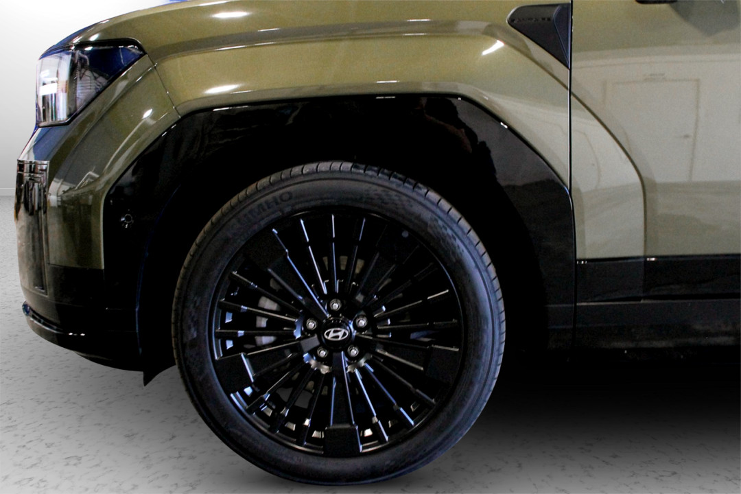 2025 Hyundai Santa Fe Hybrid Calligraphy Auto AWD MY25