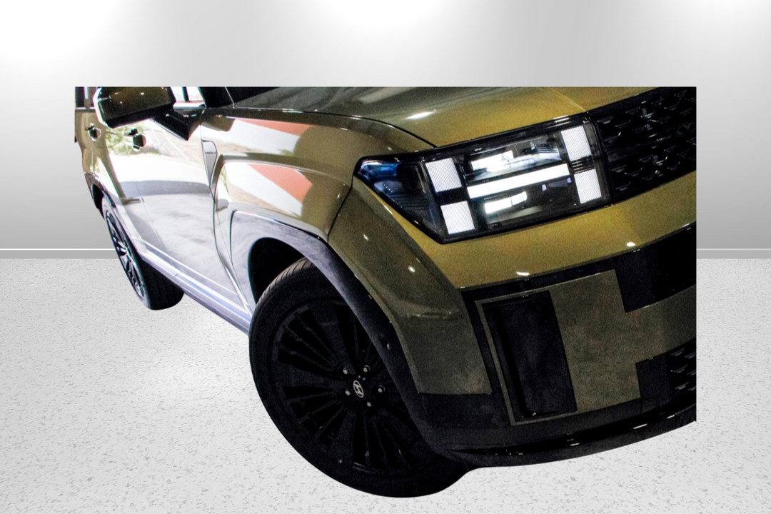 2025 Hyundai Santa Fe Hybrid Calligraphy Auto AWD MY25