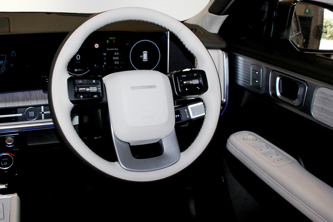 2025 Hyundai Santa Fe Hybrid Calligraphy Auto AWD MY25