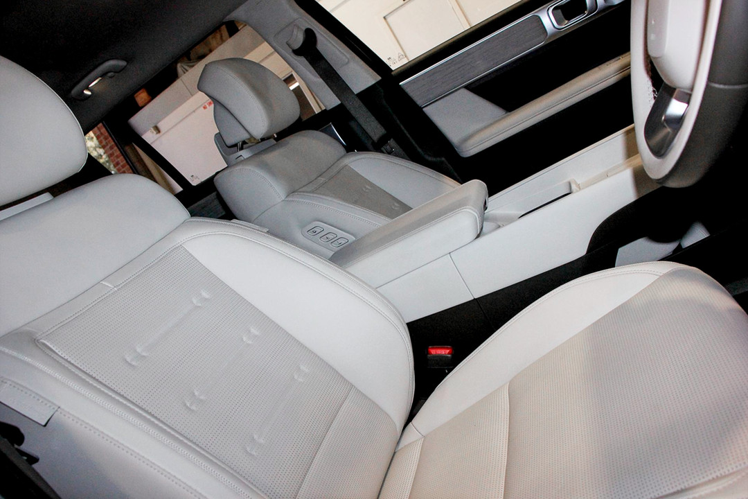 2025 Hyundai Santa Fe Hybrid Calligraphy Auto AWD MY25