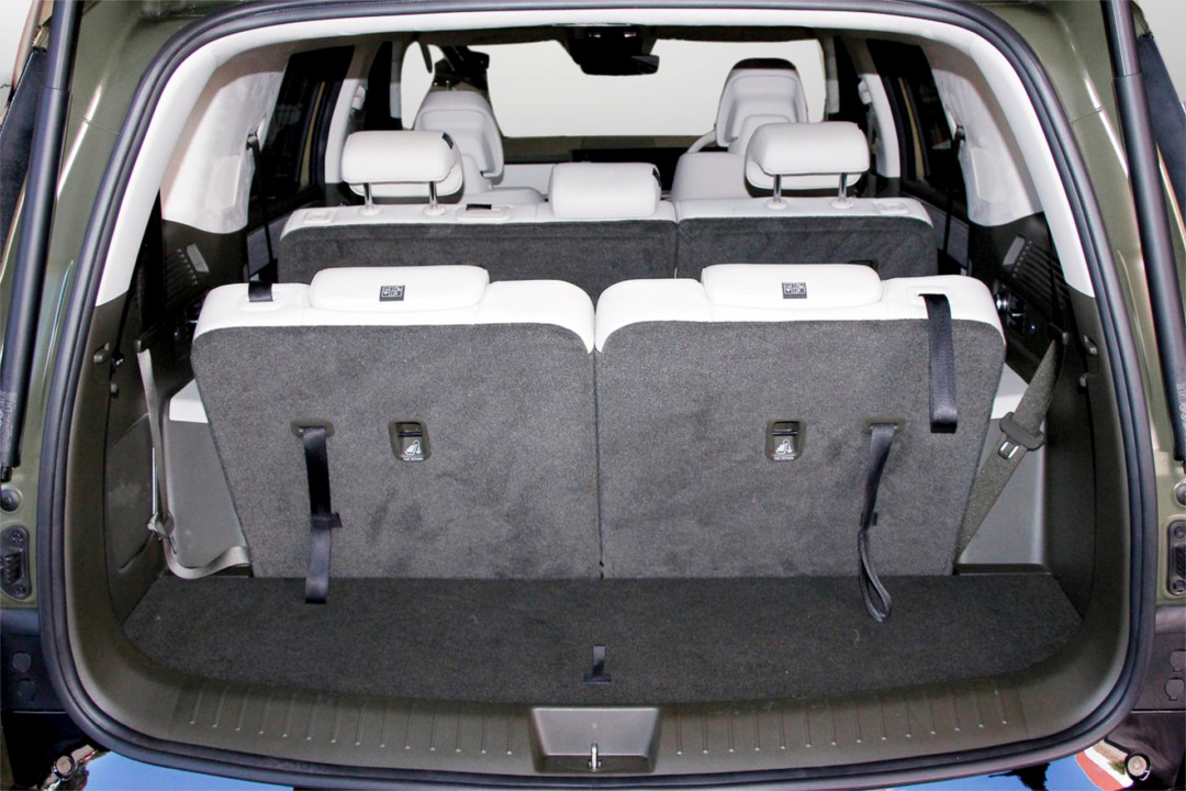 2025 Hyundai Santa Fe Hybrid Calligraphy Auto AWD MY25