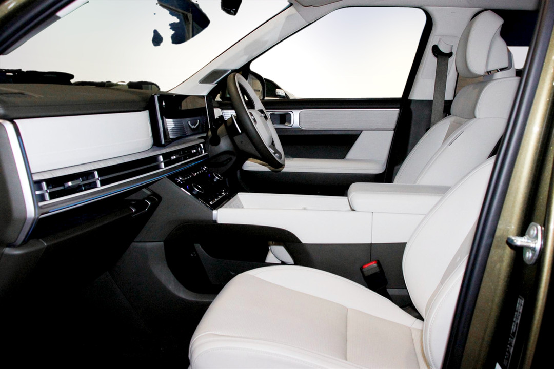 2025 Hyundai Santa Fe Hybrid Calligraphy Auto AWD MY25