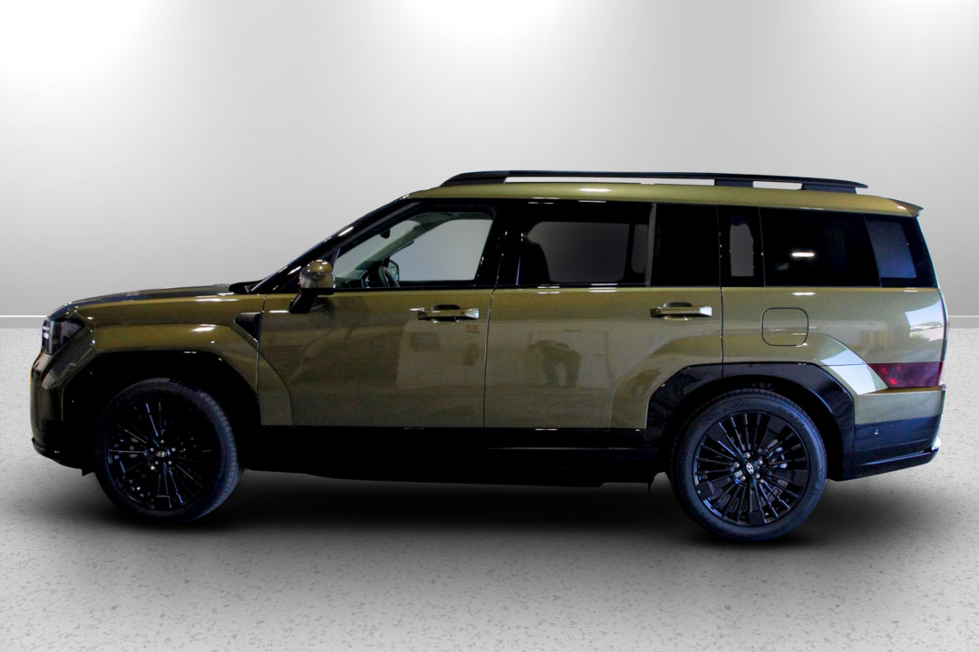 2025 Hyundai Santa Fe Hybrid Calligraphy Auto AWD MY25