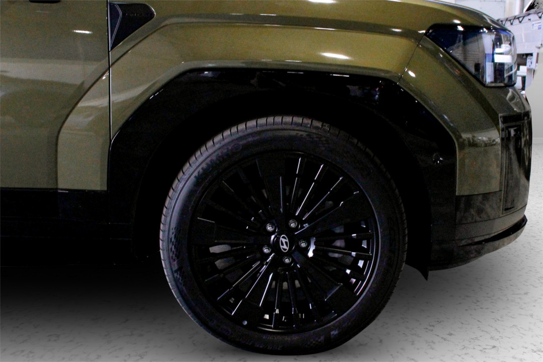 2025 Hyundai Santa Fe Hybrid Calligraphy Auto AWD MY25