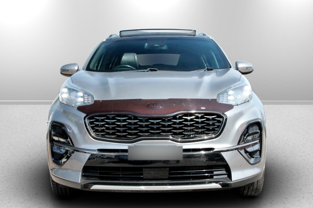 2020 Kia Sportage GT-Line Auto AWD MY20 2020 Kia Sportage GT-Line Auto AWD MY20