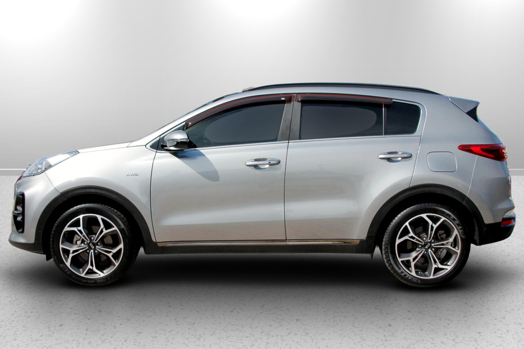 2020 Kia Sportage GT-Line Auto AWD MY20 2020 Kia Sportage GT-Line Auto AWD MY20