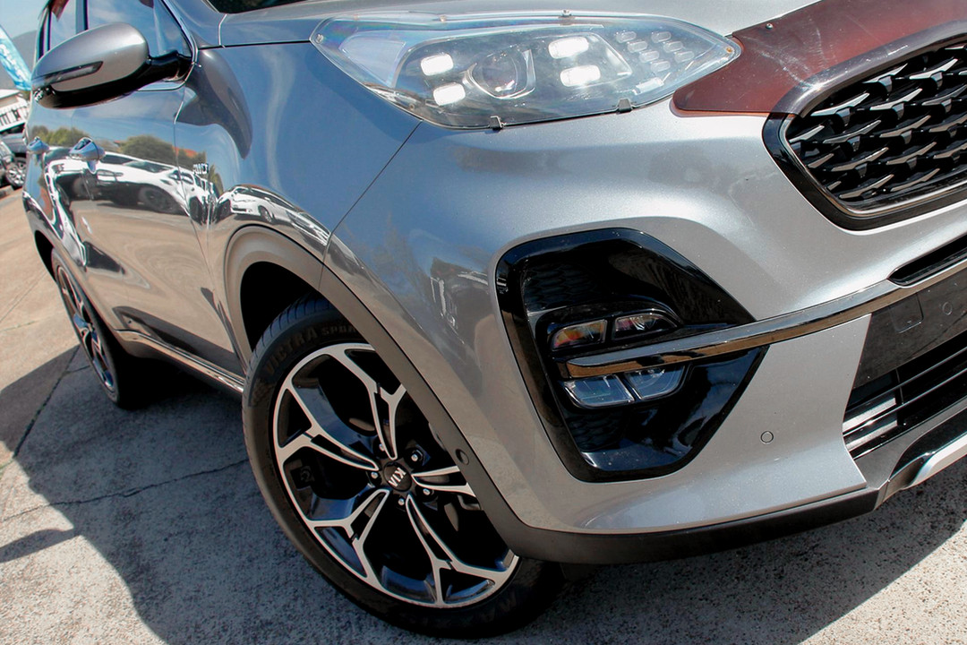 2020 Kia Sportage GT-Line Auto AWD MY20 2020 Kia Sportage GT-Line Auto AWD MY20