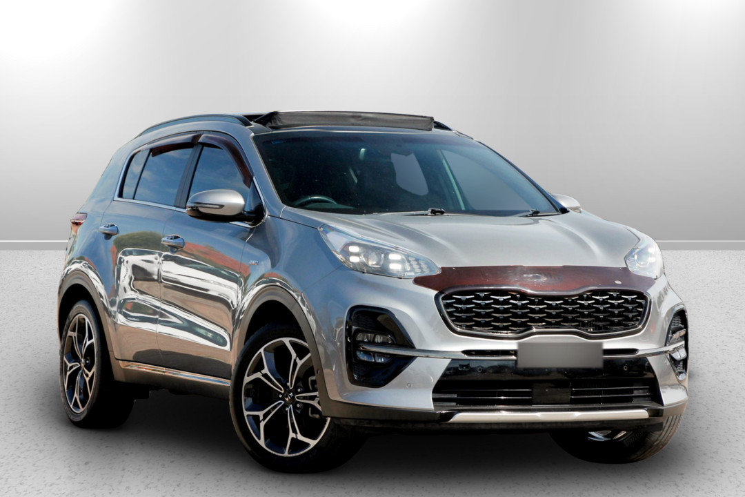 2020 Kia Sportage GT-Line Auto AWD MY20 2020 Kia Sportage GT-Line Auto AWD MY20
