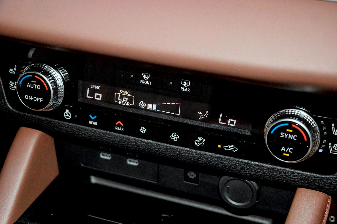 2025 Mitsubishi Outlander Exceed Tourer ZM Auto AWD MY25