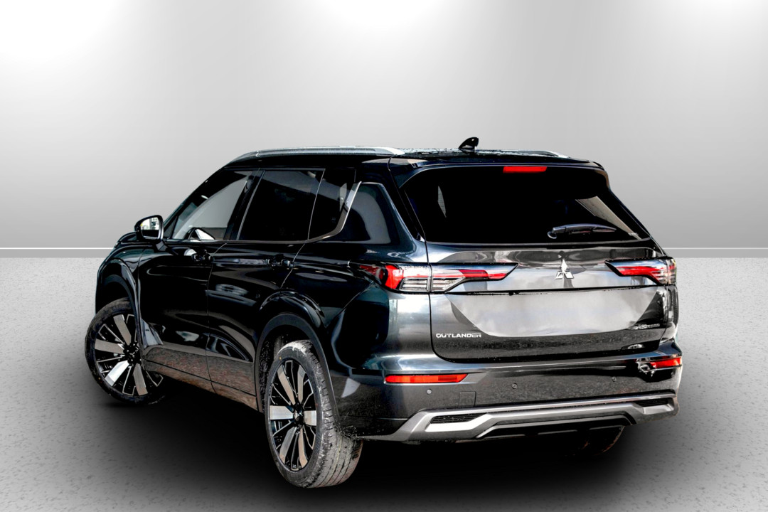 2025 Mitsubishi Outlander Exceed Tourer ZM Auto AWD MY25
