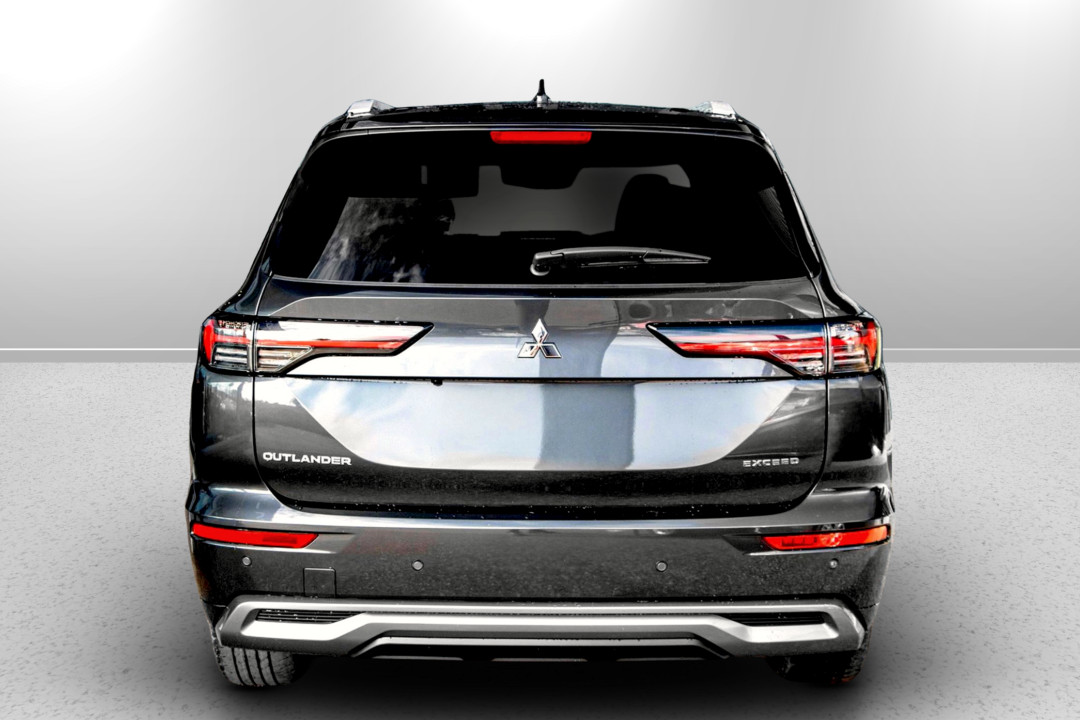 2025 Mitsubishi Outlander Exceed Tourer ZM Auto AWD MY25