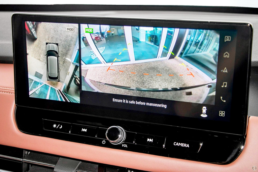 2025 Mitsubishi Outlander Exceed Tourer ZM Auto AWD MY25