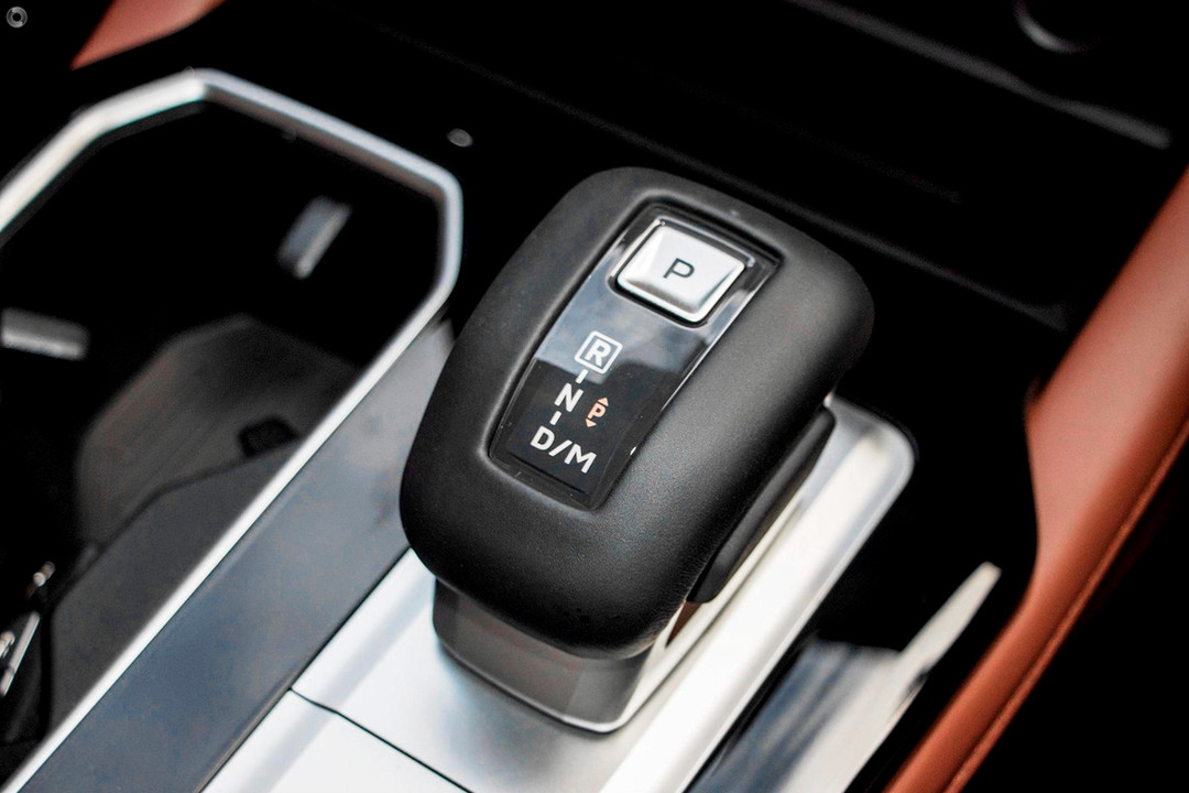 2025 Mitsubishi Outlander Exceed Tourer ZM Auto AWD MY25