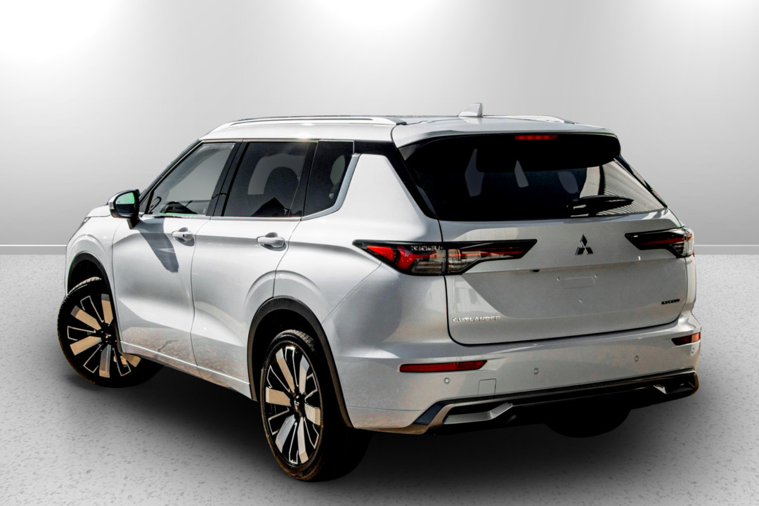 2025 Mitsubishi Outlander Exceed ZM Auto AWD MY25