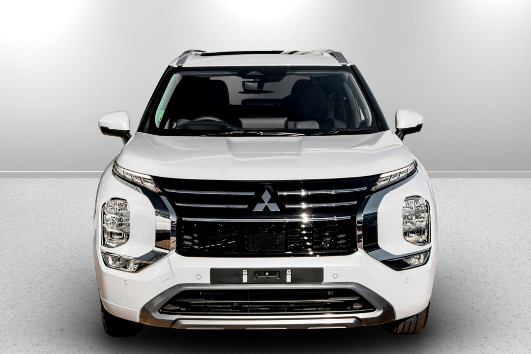 2025 Mitsubishi Outlander Exceed ZM Auto AWD MY25