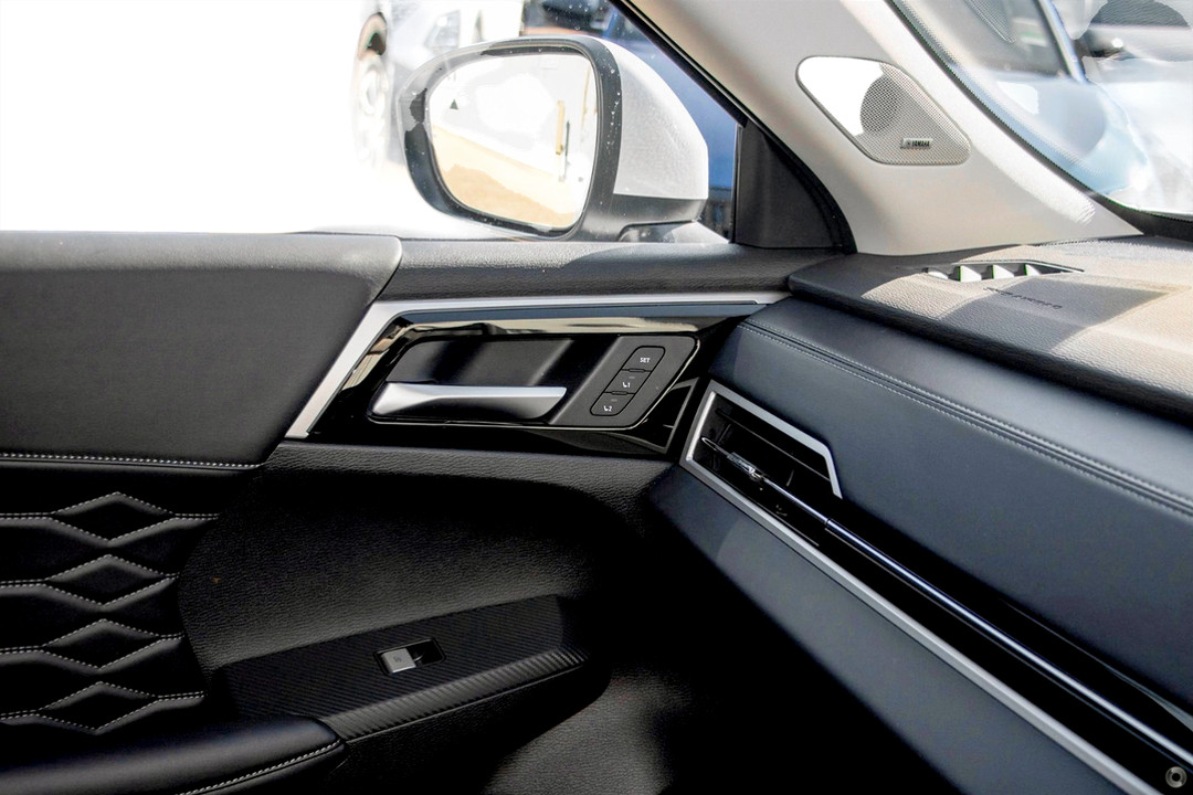 2025 Mitsubishi Outlander Exceed ZM Auto AWD MY25