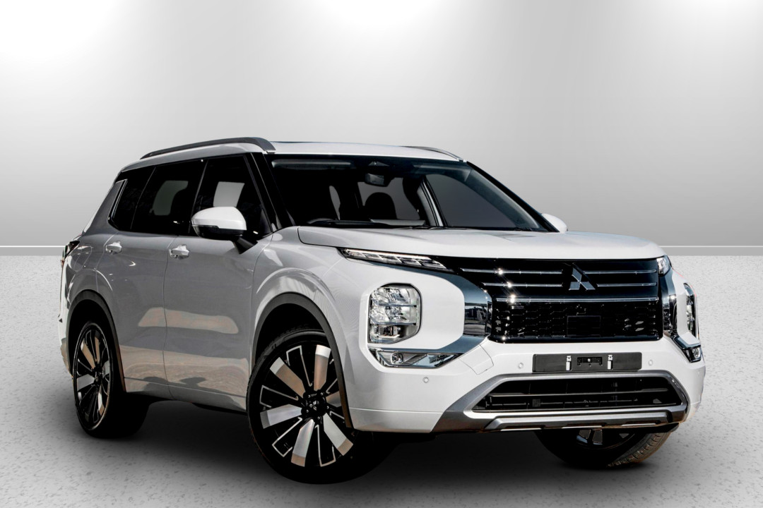 2025 Mitsubishi Outlander Exceed ZM Auto AWD MY25