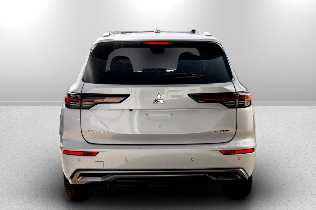 2025 Mitsubishi Outlander Exceed ZM Auto AWD MY25