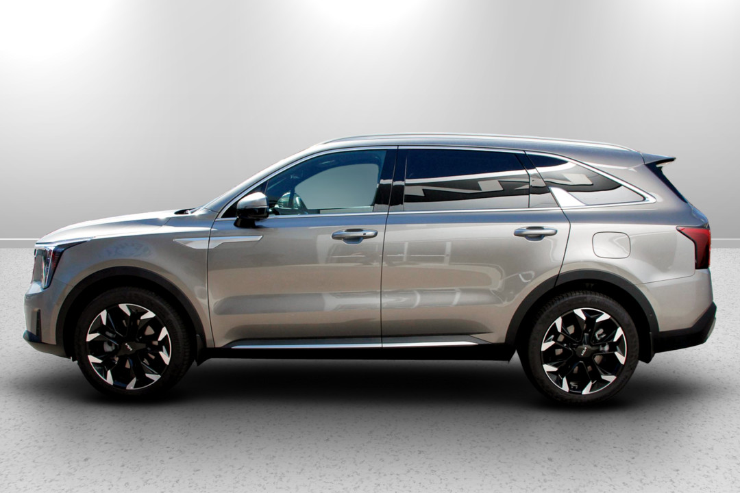2025 Kia Sorento GT-Line Auto AWD MY25