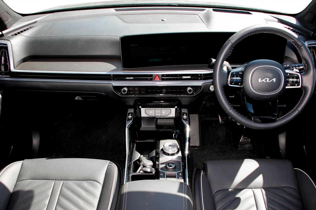 2025 Kia Sorento GT-Line Auto AWD MY25