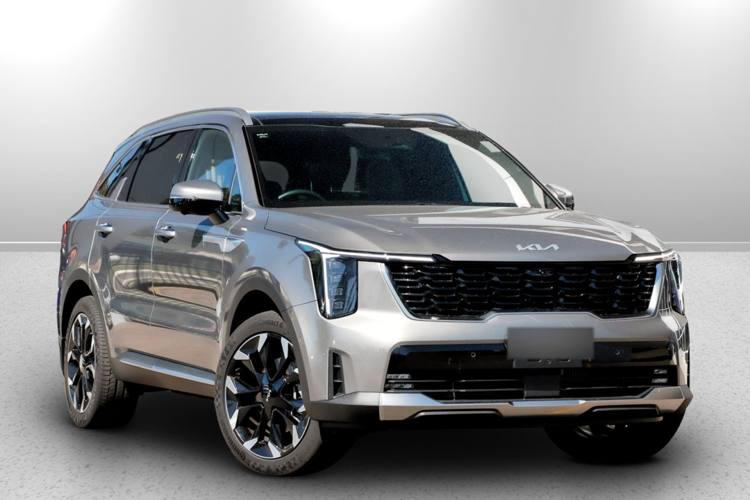 2025 Kia Sorento GT-Line Auto AWD MY25