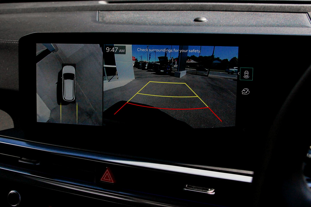 2025 Kia Sorento GT-Line Auto AWD MY25