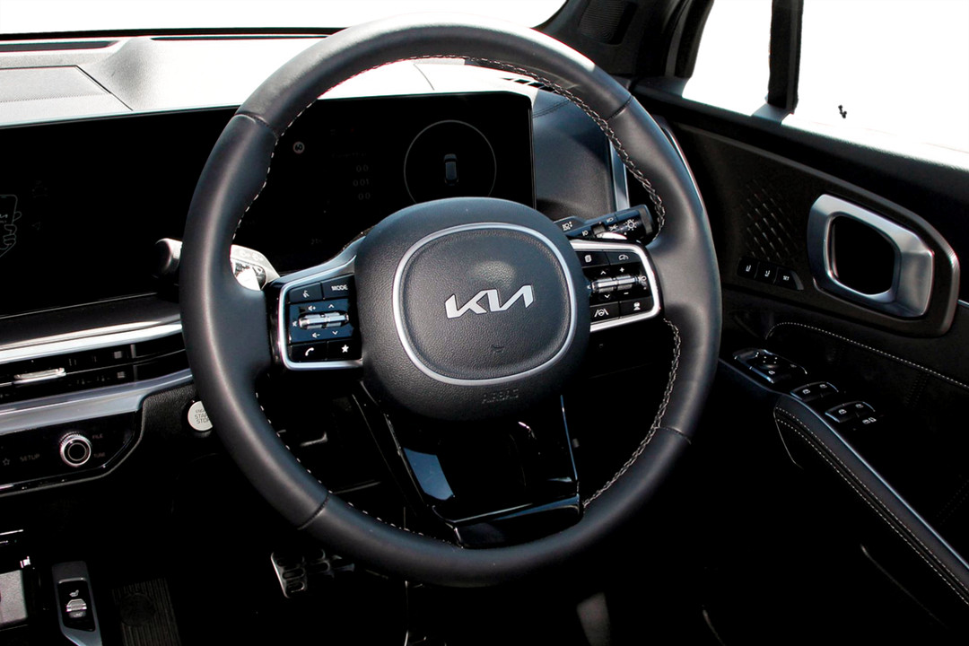 2025 Kia Sorento GT-Line Auto AWD MY25