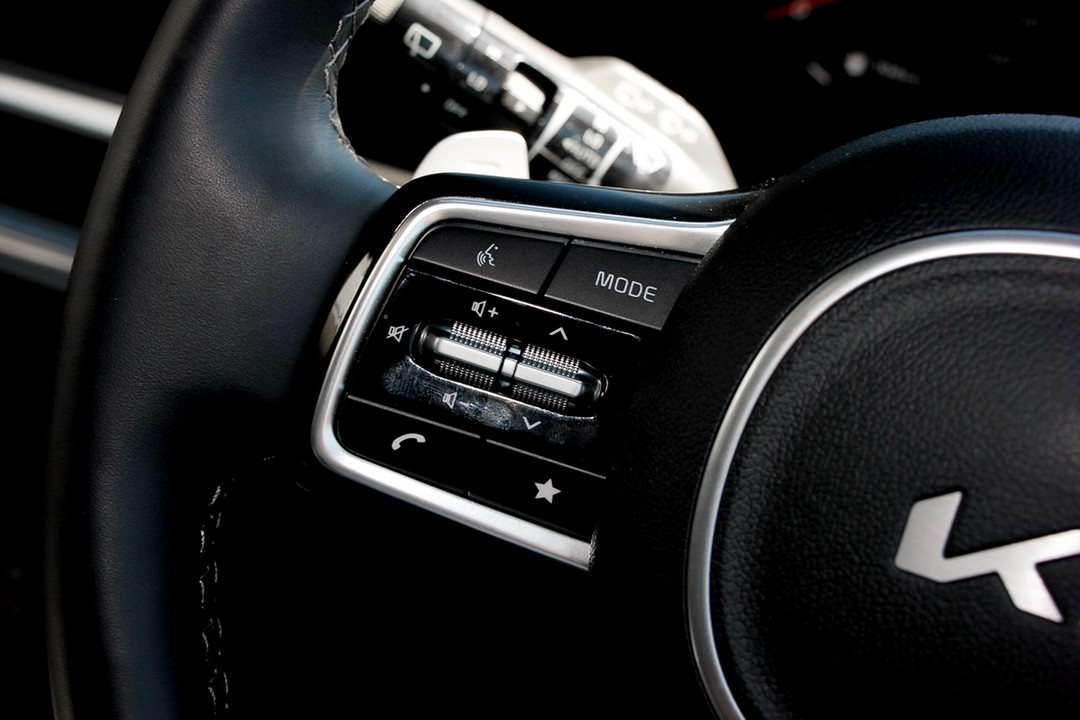 2025 Kia Sorento GT-Line Auto AWD MY25