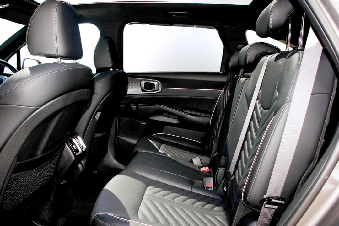 2025 Kia Sorento GT-Line Auto AWD MY25