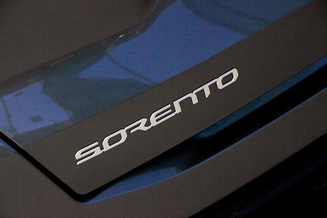 2025 Kia Sorento GT-Line Auto AWD MY25