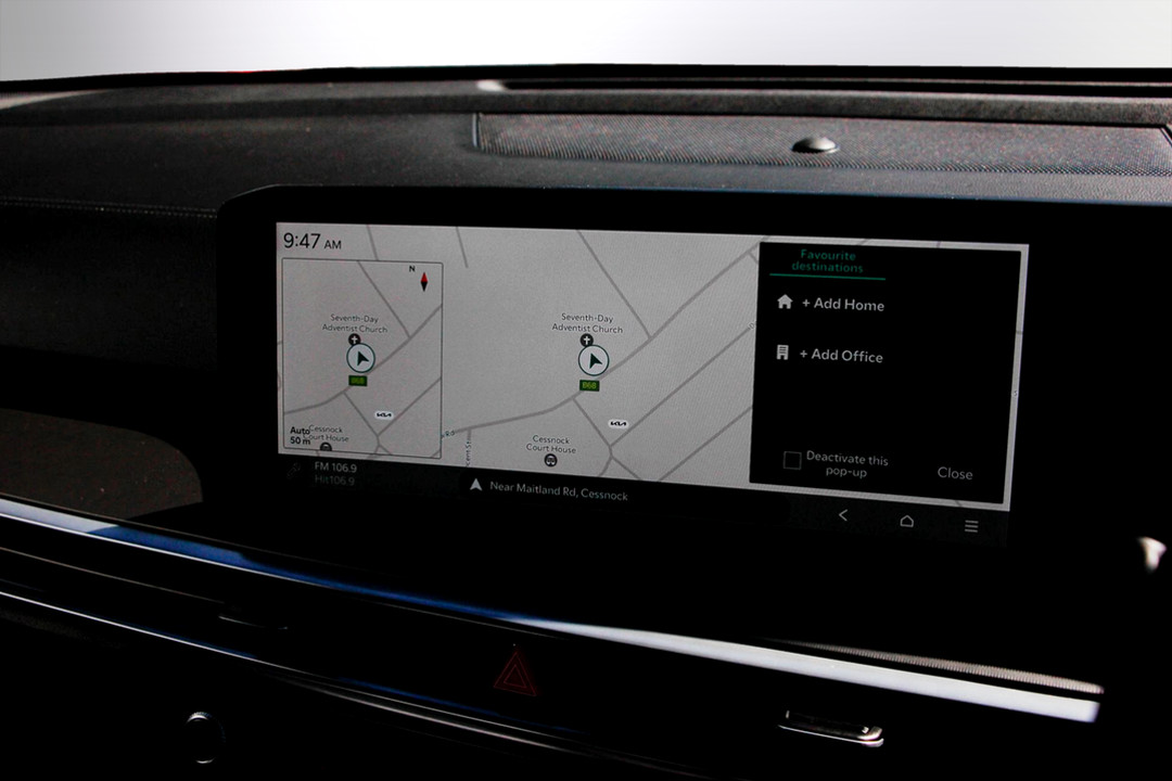 2025 Kia Sorento GT-Line Auto AWD MY25