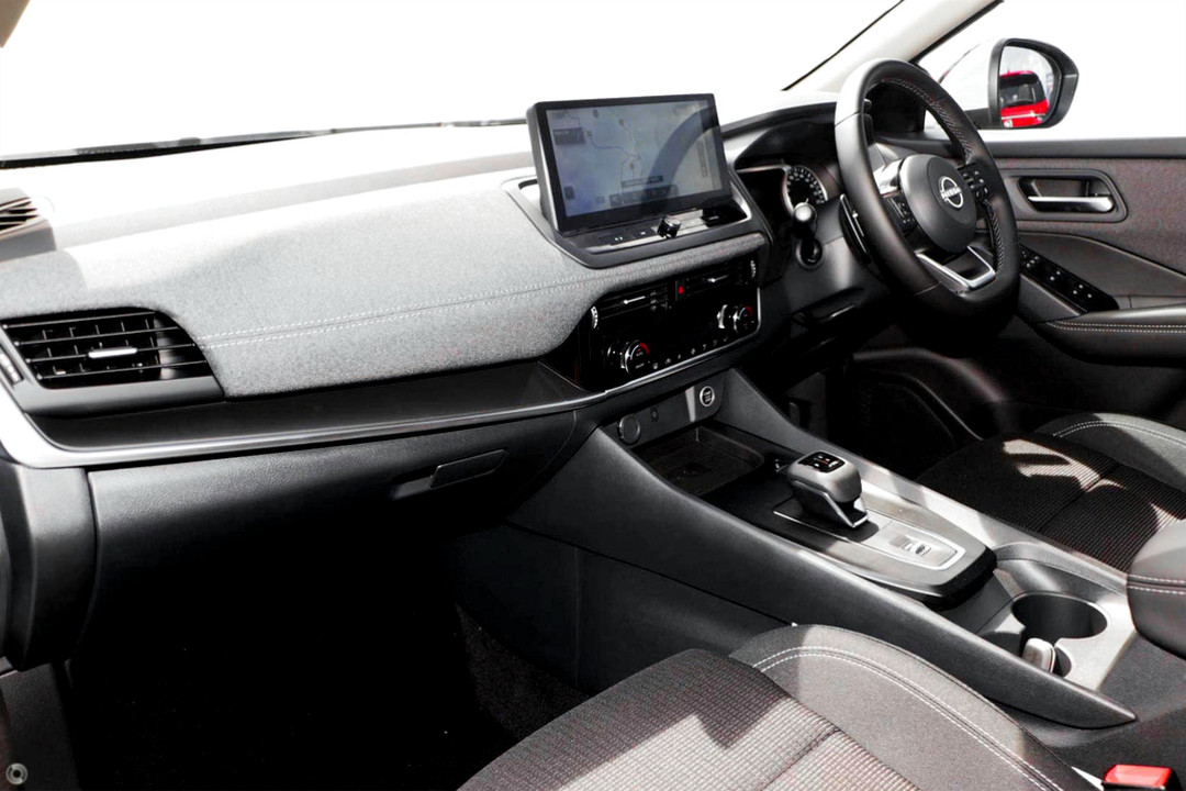 2025 Nissan QASHQAI ST-L J12 Auto MY25