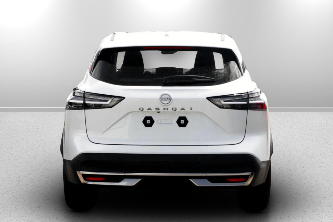 2025 Nissan QASHQAI ST-L J12 Auto MY25